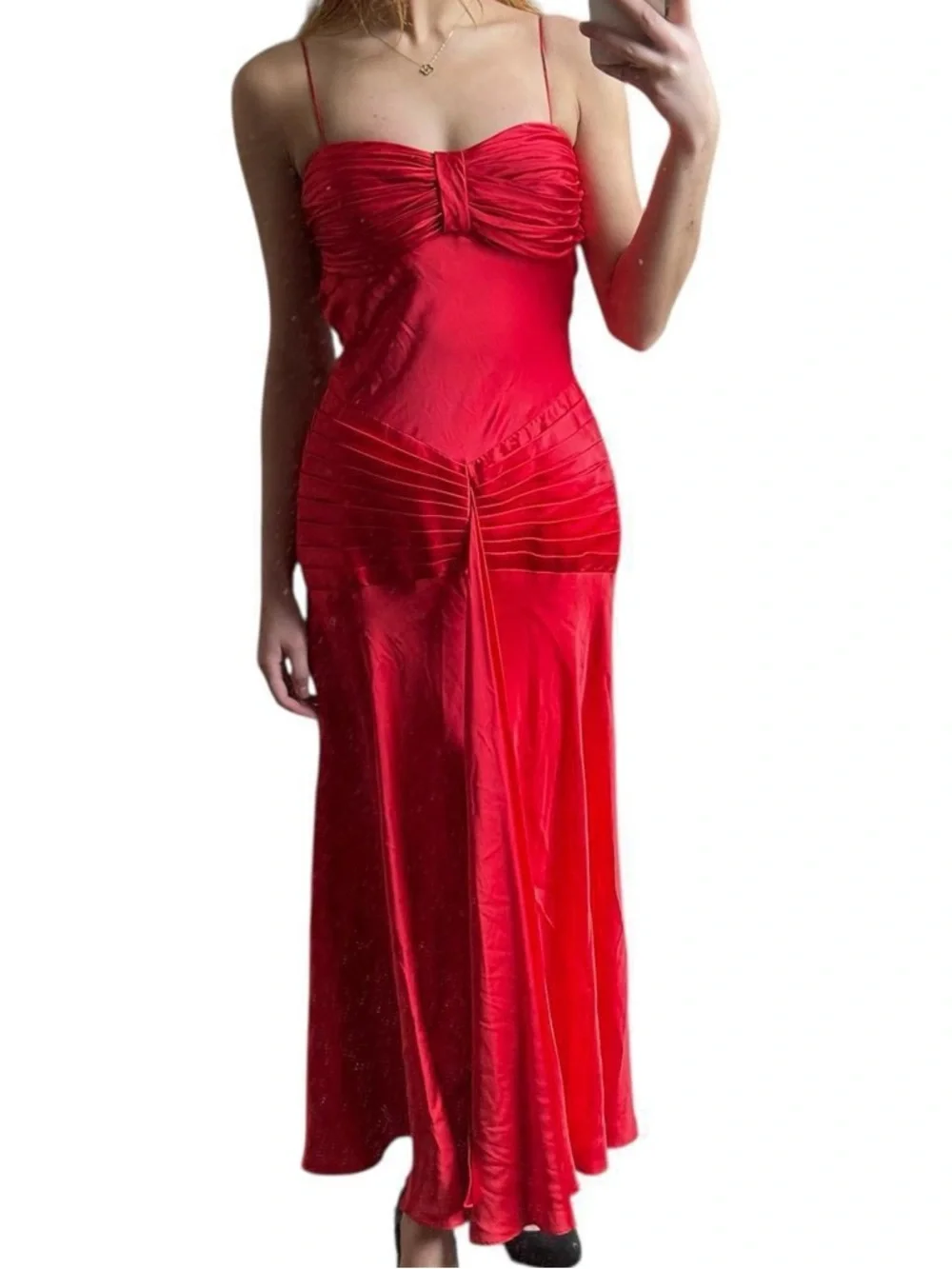 stunning vintage jovani gown - Picture 3 of 6